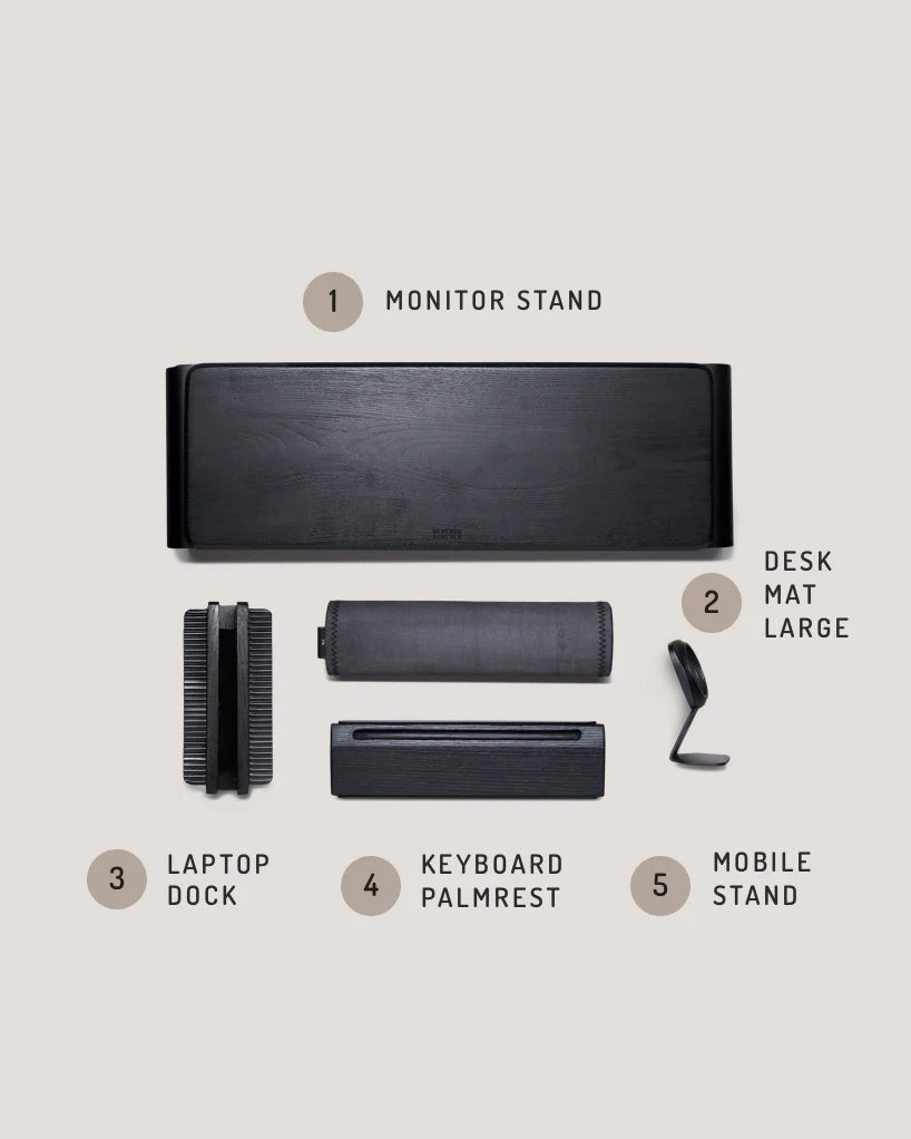 Desk Kit - Desktop Edition
