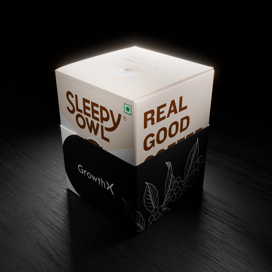 Exclusive coffee from Sleepy Owl