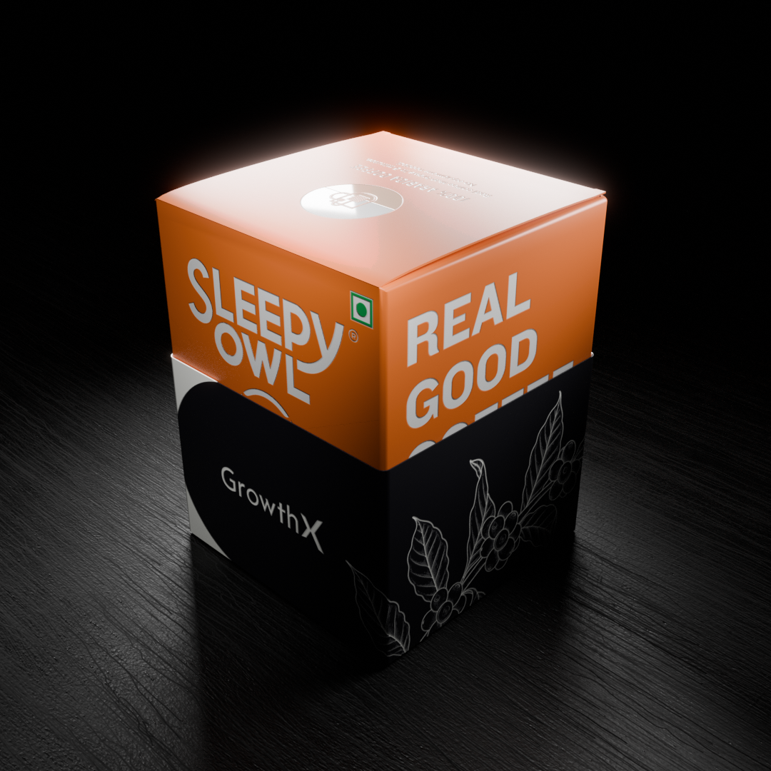 Exclusive Coffee from Sleepy Owl