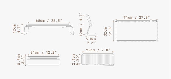 Desk Kit - Desktop Edition