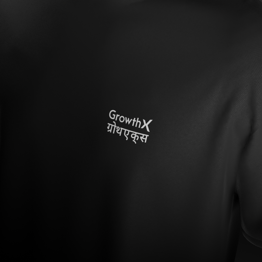 Member only T-shirts: Devanagari